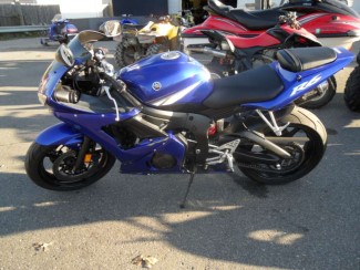 used yamaha sport bike