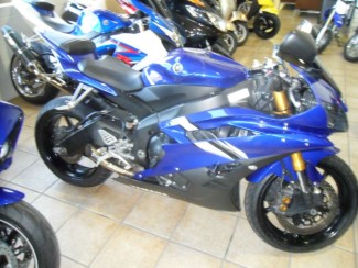 used yamaha sport bike