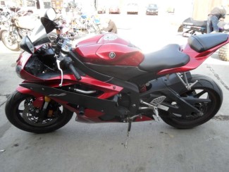 used yamaha sport bike