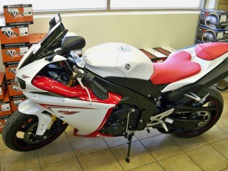 used yamaha sport bike