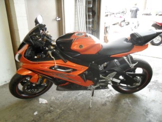 used yamaha sport bike