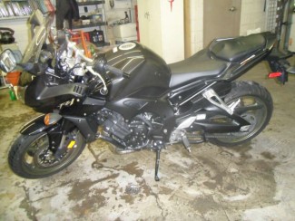 used yamaha sport bike