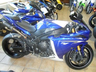 used yamaha sport bike