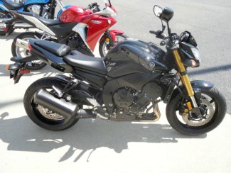 used yamaha sport bike